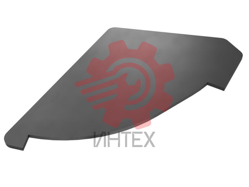 16mm Thick Side Wear Plate 626-5536