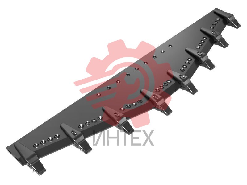 4690mm Length Rock Bucket Base Edge 626-5538 / 6265538