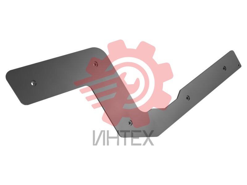 3mm Thick Hammer Seal Plate 626-6086 / 6266086