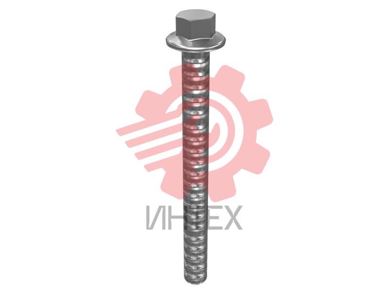 M8 x 1.25 Flange Head Bolt 626-6352 / 6266352