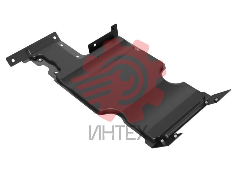 698.8mm Length Engine Exhaust Module Heat Shield 626-7147 / 6267147