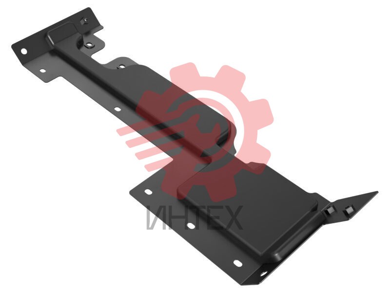 698.2mm Length Engine Exhaust Module Heat Shield 626-7148 / 6267148