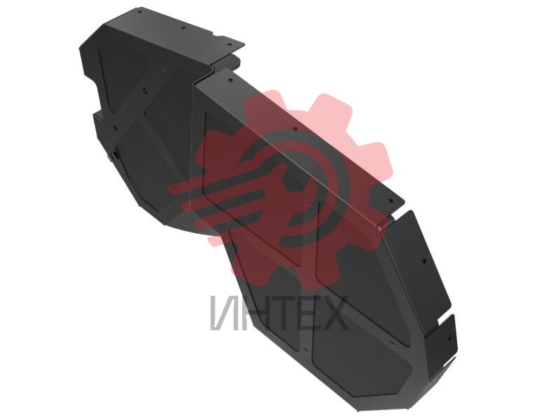 939.3mm Length Engine Exhaust Module Heat Shield 626-7149 / 6267149