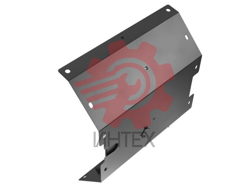 490.5mm Length Engine Exhaust Heat Shield 626-7150 / 6267150