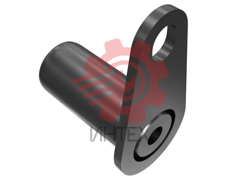 70mm Pin Diameter Undercarriage Frame Mounting Pin 626-8687 / 6268687