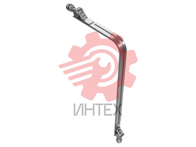 Diesel Exhaust Fluid Tank Strap 626-8763