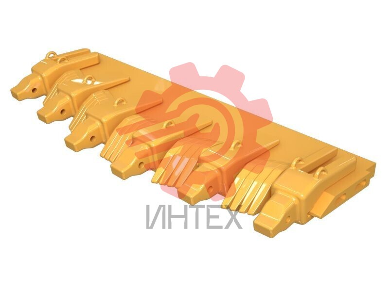 Bucket Base Edge Assembly 626-9667 / 6269667