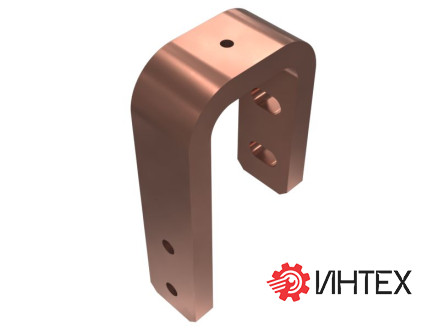 15.7mm Thickness Circuit Breaker Bus Bar: 627-1685 /  6271685