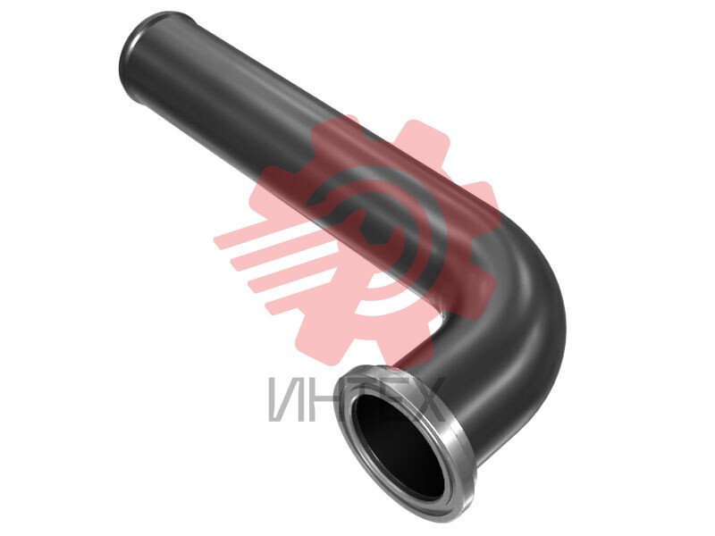 72mm Inner Diameter Hydraulic Pump Lines Tube 627-2287 / 6272287