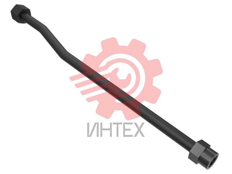 16.57mm Inner Diameter Oil Cooler Lines Tube 627-2400 / 6272400