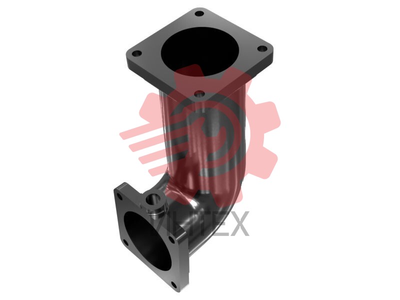 Lower Exhaust Manifold 627-4258