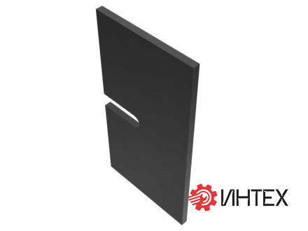 12.7mm Thick Heat Insulation: 627-5596 /  6275596