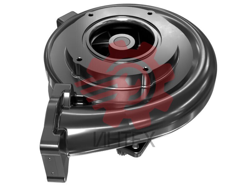 Cooling System Water Pump 627-6612