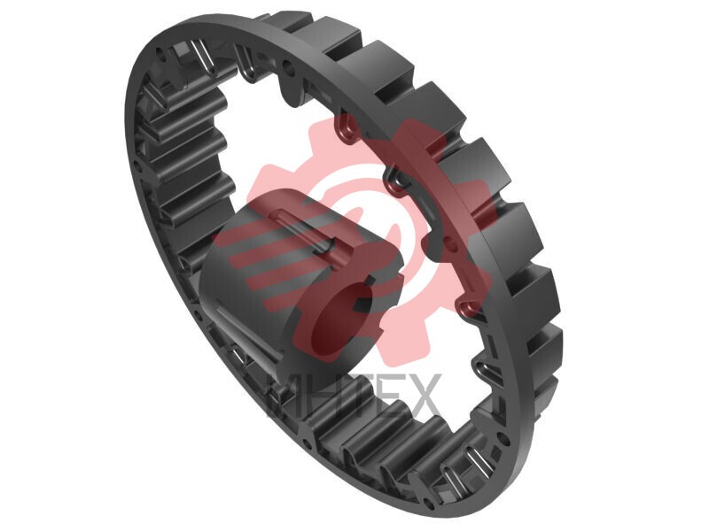 466.7mm Outer Diameter Torsional Coupling 627-6999 / 6276999