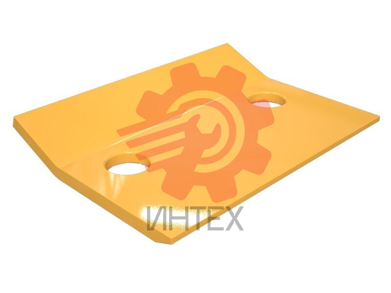 Bucket Top Wear Plate Cover 627-7137 / 6277137