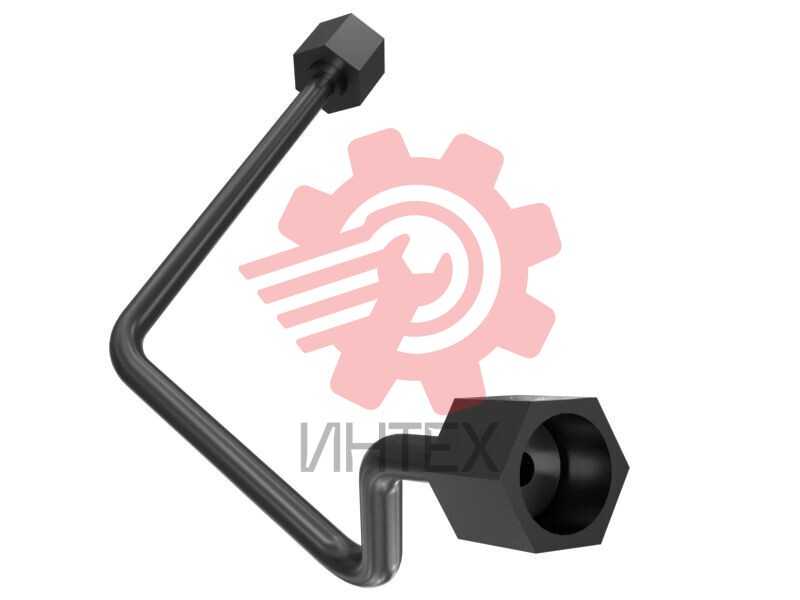 Coolant Expansion Lines Tube Assembly 627-7860