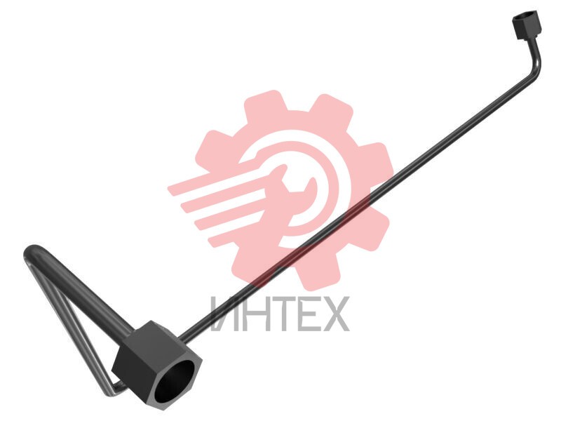 Oil Supply Tube Assembly 627-7873