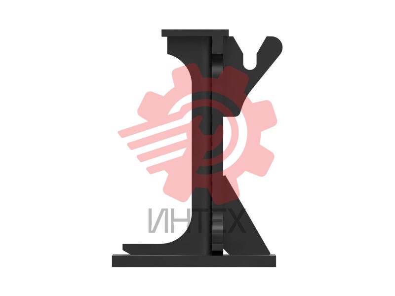 Left Hand Side Pantograph Support Bracket 627-8133 / 6278133