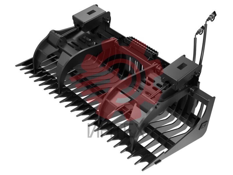 74" Skeleton Grapple Bucket 627-8750 / 6278750