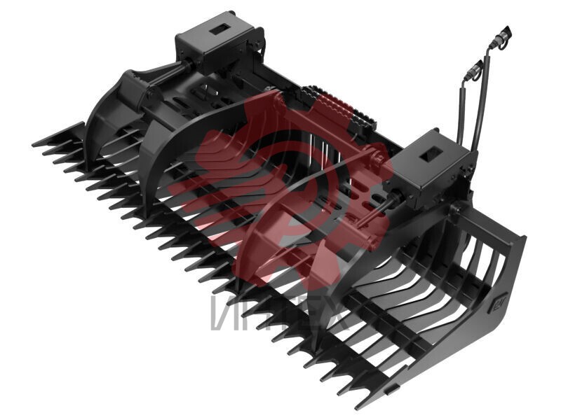 80" Skeleton Grapple Bucket 627-8751 / 6278751