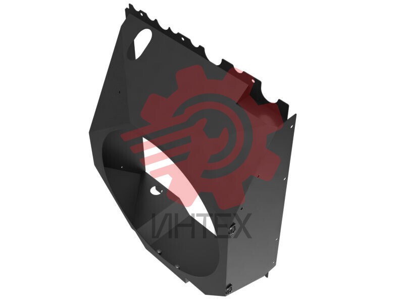 Radiator Fan Shroud 627-8816 / 6278816