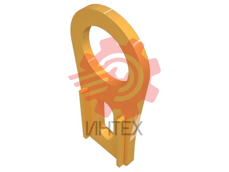 Counterweight Support Plate 627-9197 / 6279197