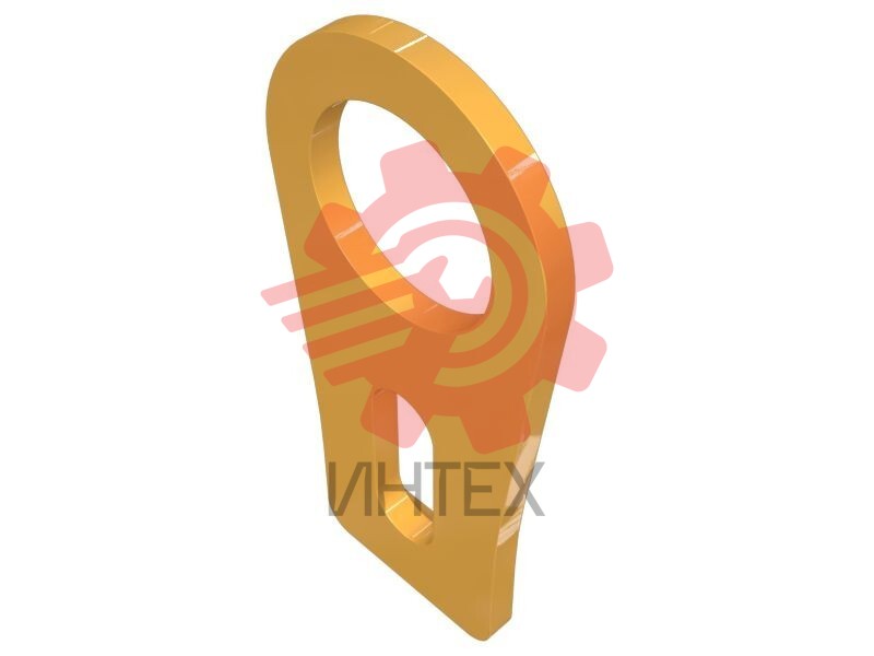 Counterweight Support Plate 627-9198 / 6279198