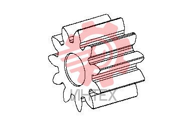 GEAR 628-0561 / 6280561