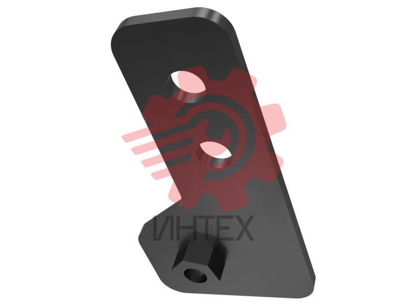 5mm Thick Fuel Lines Mounting Bracket 628-0772 / 6280772