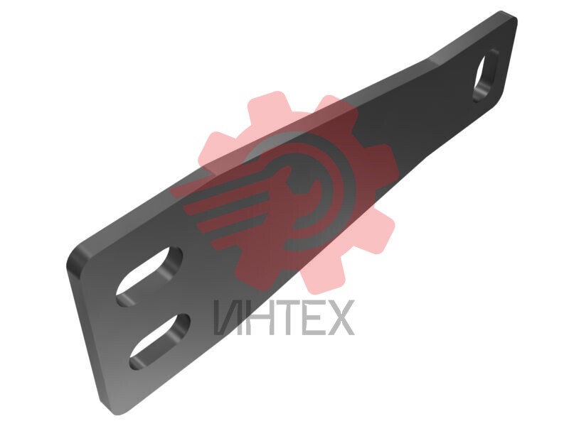 5mm Thick Medium Voltage Wiring Mounting Plate 628-3153 / 6283153