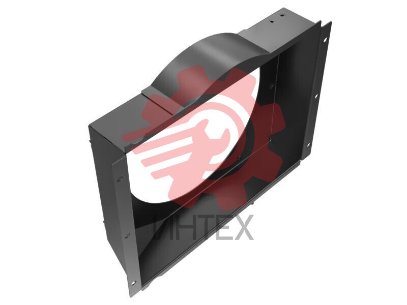 Radiator Shroud 628-3272 / 6283272