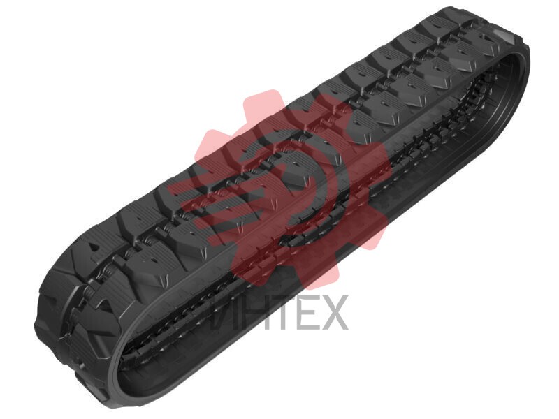 230mm wide Rubber Track 628-3405 / 6283405