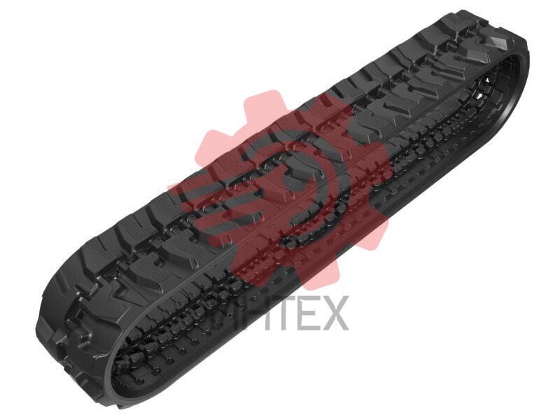 230 mm Rubber Track For 301.9 628-3406 / 6283406