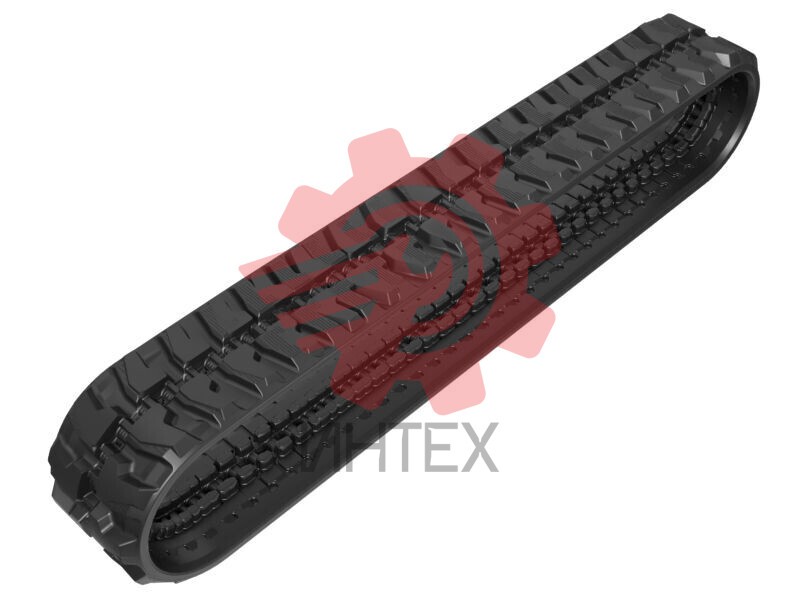 250mm wide Rubber Track 628-3407 / 6283407