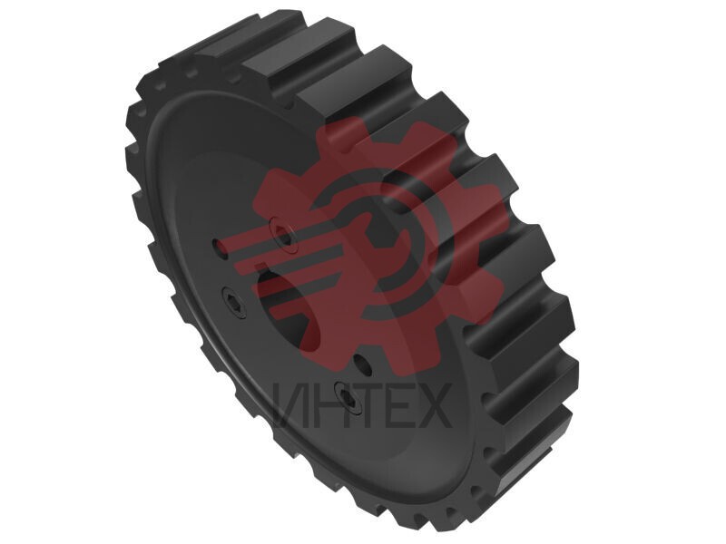 Torsional Coupling Rubber Disc Element 628-4008 / 6284008