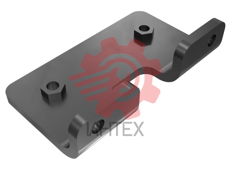 8mm Thick Fuel Lines Mounting Bracket 628-4380