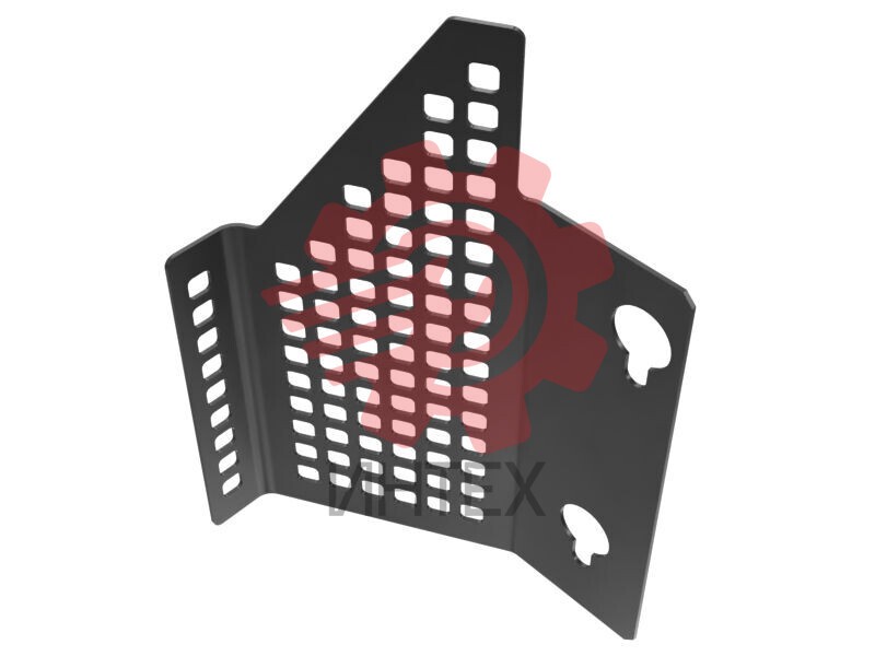 2mm Thickness Fan Guard Sheet 628-4761 / 6284761