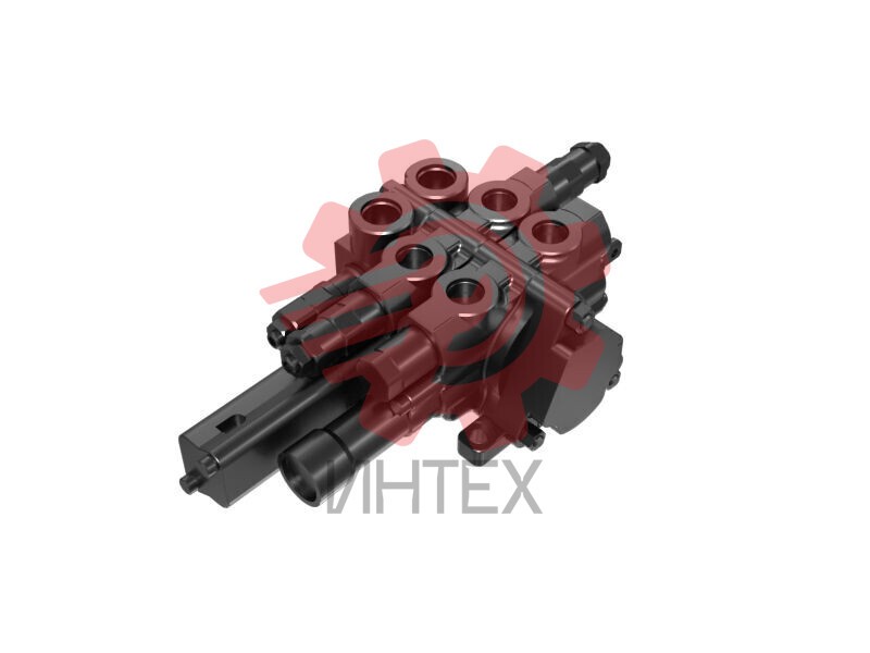 2 Bank Hydraulic Control Valve 628-5237