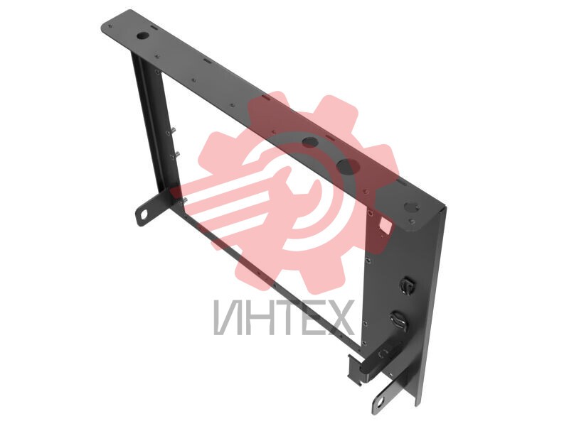 Cabin Air Conditioner Mounting Bracket 628-5915 / 6285915