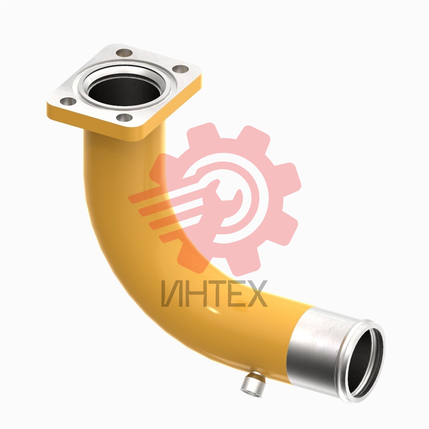 Hydraulic Pump Pipe Assembly 628-6636 / 6286636