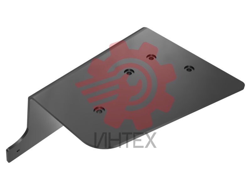 3mm Thick Seal Plate 628-6686 / 6286686