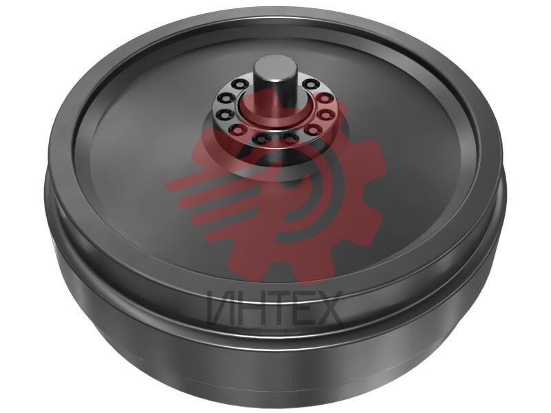 General Duty Track Idler Wheel 628-7557