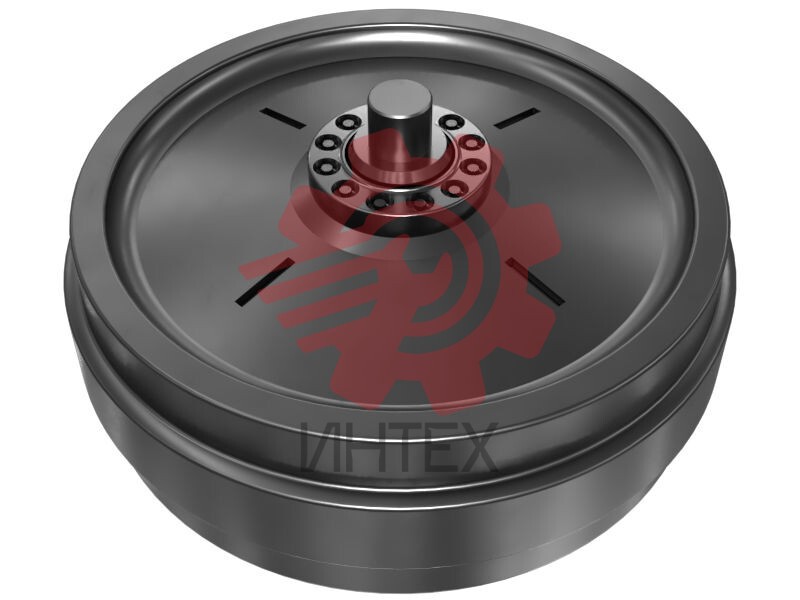 High Temperature Track Idler Wheel 628-7561