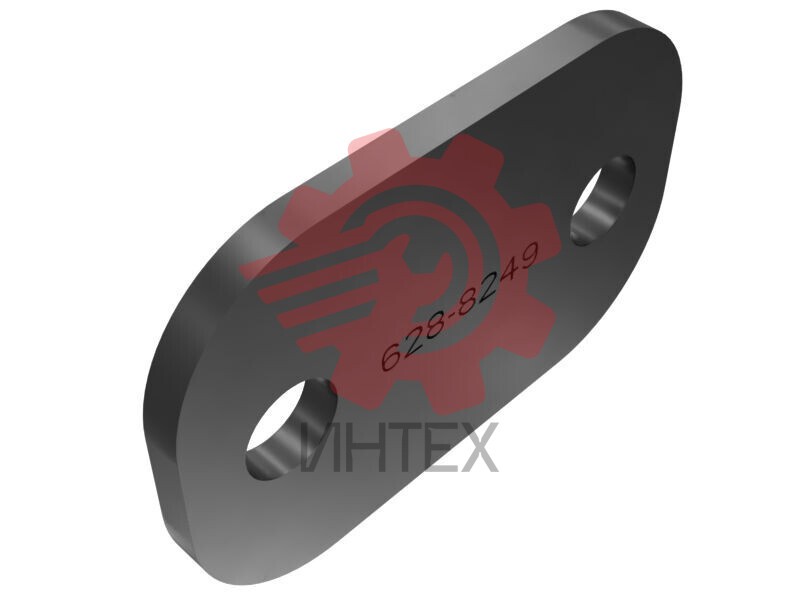 4mm Thickness Wiring Mounting Plate 628-8249 / 6288249