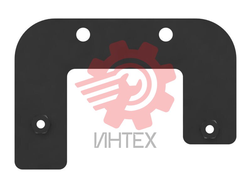 6mm Thickness Powertrain Drain Lines Support Plate 628-9230 / 6289230