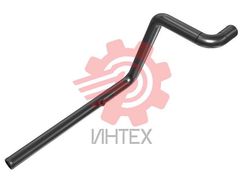 42.16mm Outer Diameter Radiator Oil Lines Pipe 628-9610 / 6289610