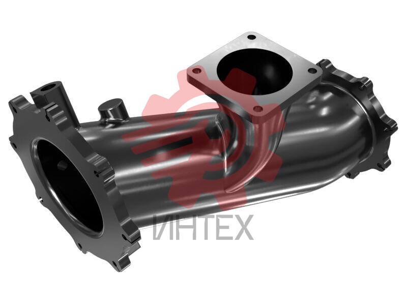 Exhaust Manifold 629-0105 / 6290105