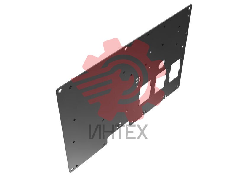 3mm Thick Panel Cover Plate 629-0226 / 6290226