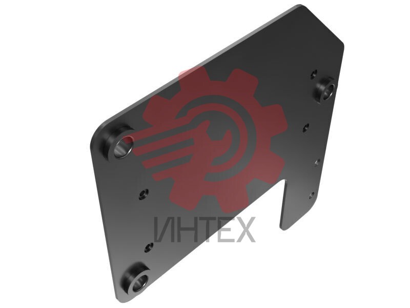 3mm Thick Panel Cover Plate 629-0227 / 6290227