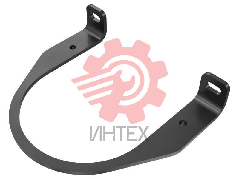 12mm Thickness Truck Frame Mounting Bracket 629-0317